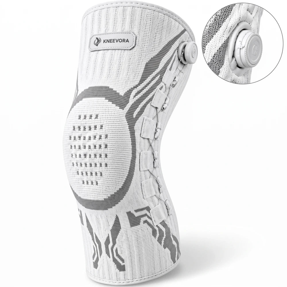 Knob Compression Knee Brace