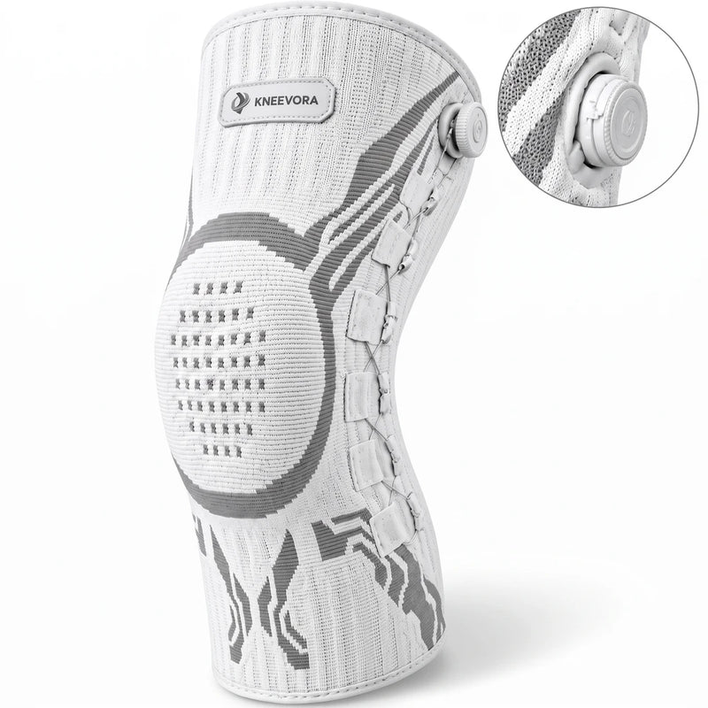 Knob Compression Knee Brace