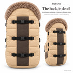 Universal Winter Baby Stroller Footmuff