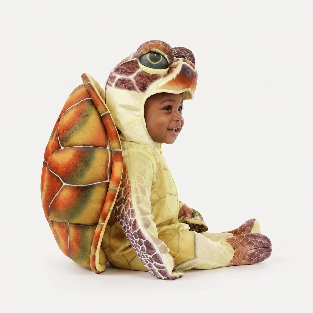 Turtle Time™ Matching Costume — Kids & Adults