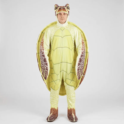 Turtle Time™ Matching Costume — Kids & Adults