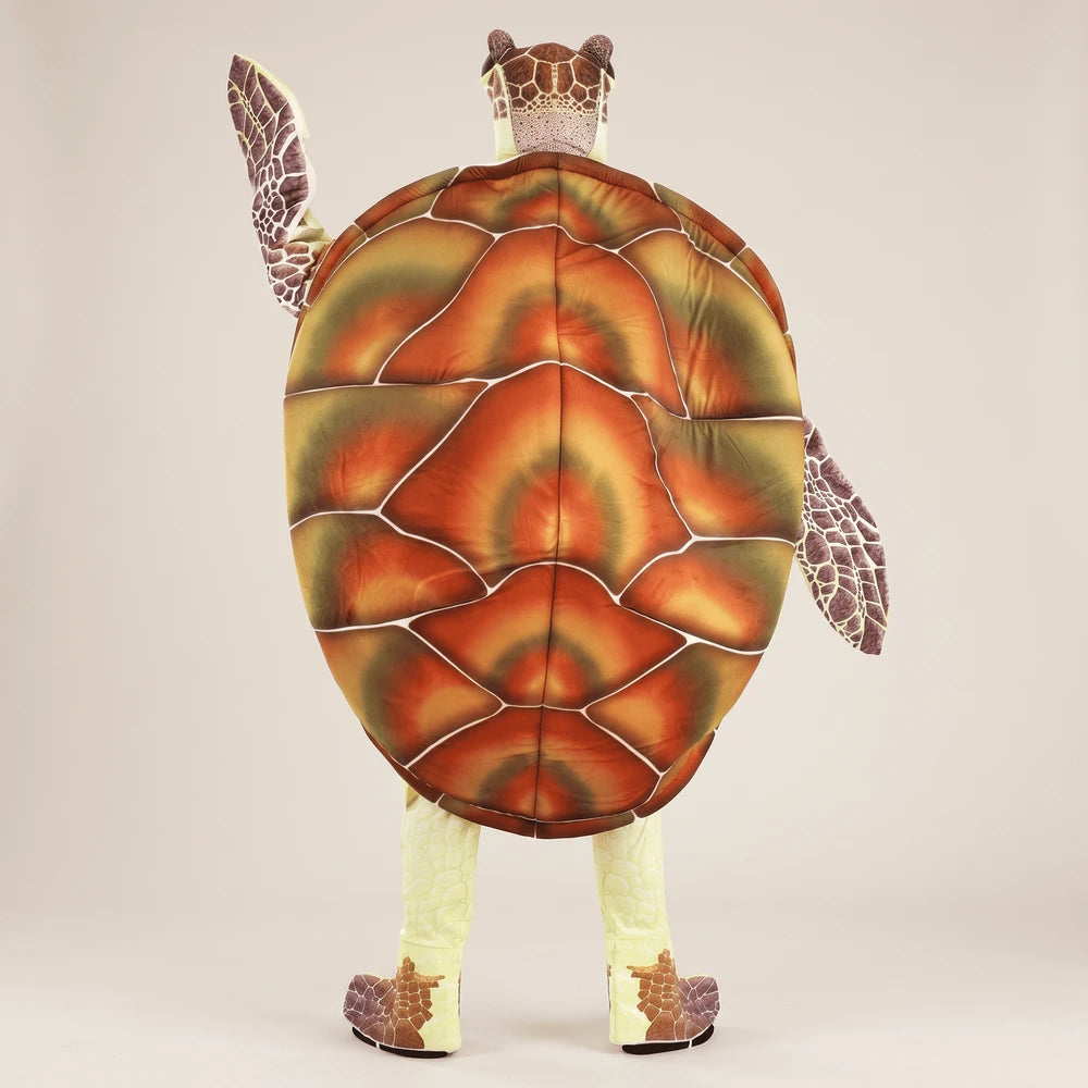Turtle Time™ Matching Costume — Kids & Adults