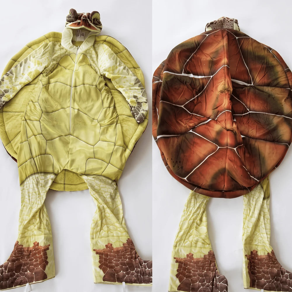 Turtle Time™ Matching Costume — Kids & Adults