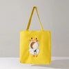 Dinosaur Shaped Carrier Bag