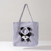 Dinosaur Shaped Carrier Bag