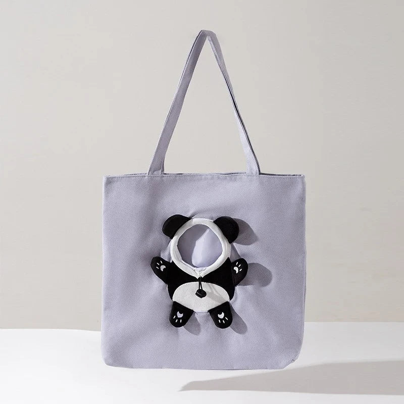 Dinosaur Shaped Carrier Bag