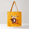 Dinosaur Shaped Carrier Bag