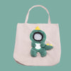 Dinosaur Shaped Carrier Bag