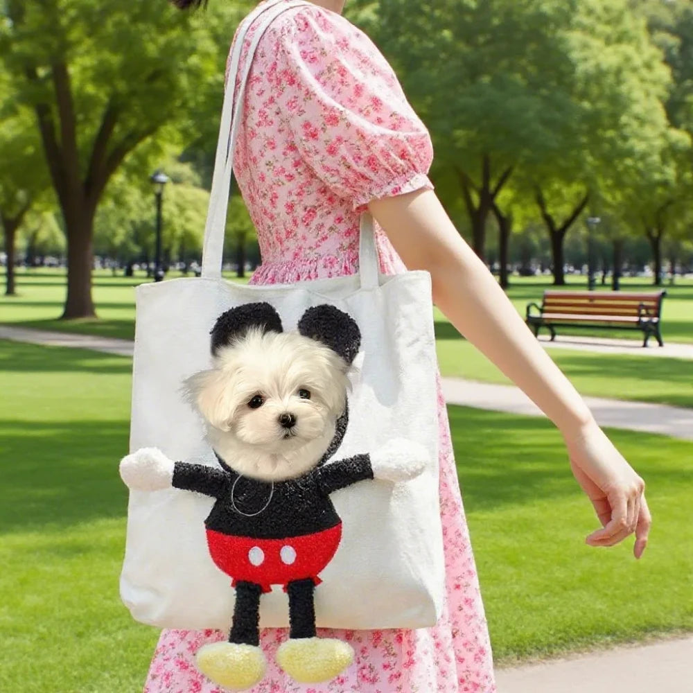 Bee Shaped Pet  Bags