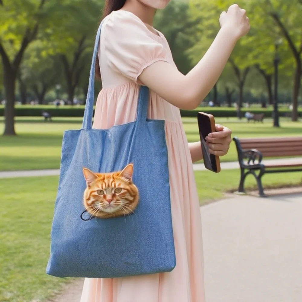 Bee Shaped Pet  Bags