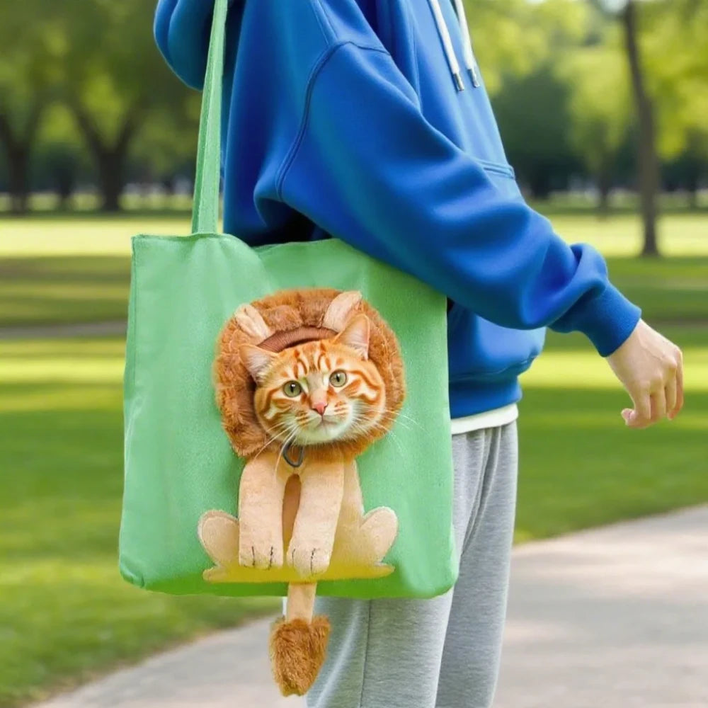 Bee Shaped Pet  Bags