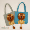 Lion Shaped Cat Carrier Bag