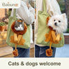 Lion Shaped Cat Carrier Bag