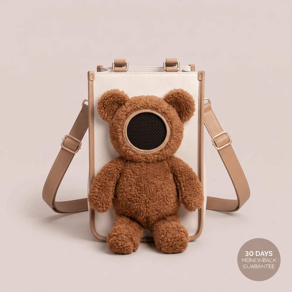 Kitty Dogs Travel Bag