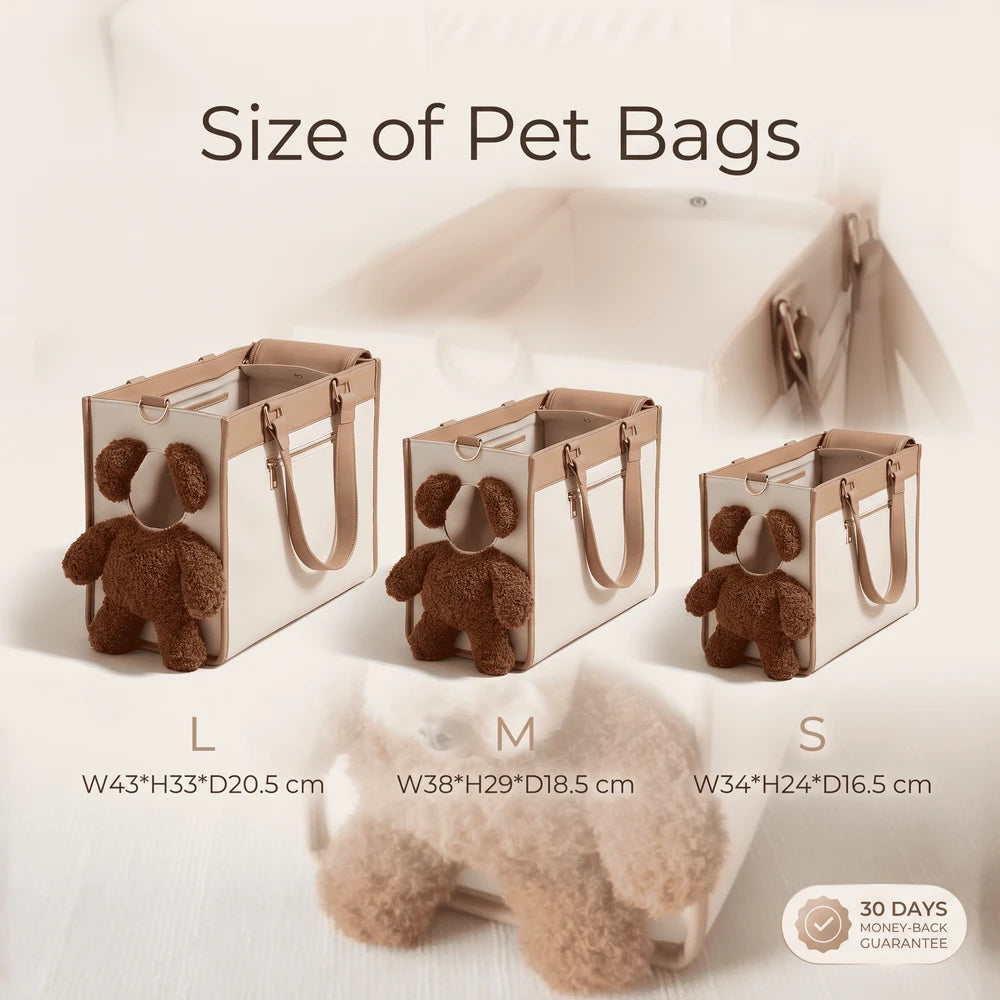 Kitty Dogs Travel Bag