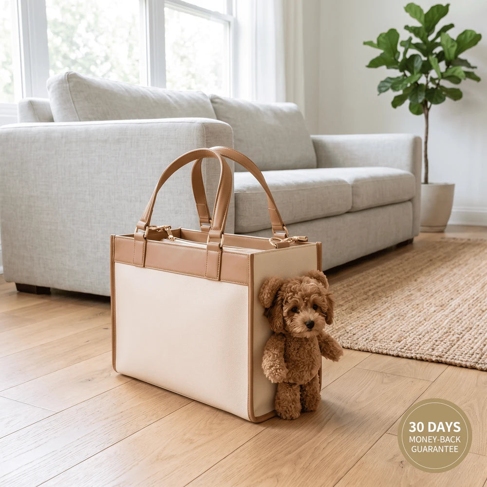 Kitty Dogs Travel Bag
