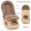 Universal Winter Baby Stroller Footmuff