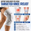 Knob Compression Knee Brace