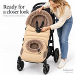Universal Winter Baby Stroller Footmuff