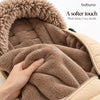 Universal Winter Baby Stroller Footmuff