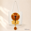 Lion Shaped Cat Carrier Bag