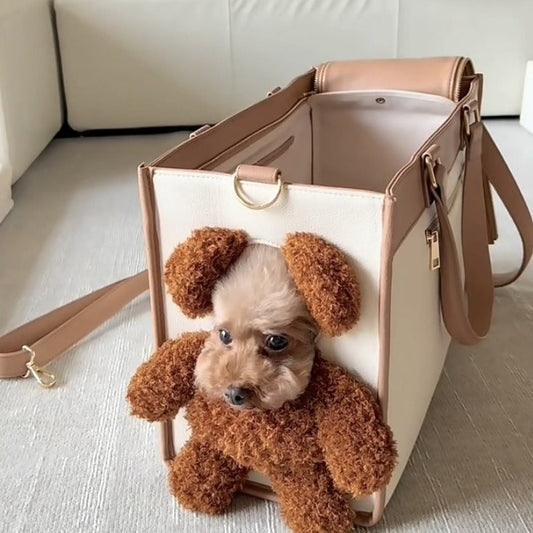 Kitty Dogs Travel Bag