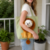 Lion Shaped Cat Carrier Bag