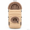 Universal Winter Baby Stroller Footmuff