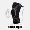 Knob Compression Knee Brace
