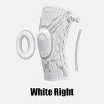 Knob Compression Knee Brace