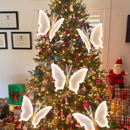 Christmas Fluttering Butterfly Lights 🦋✨